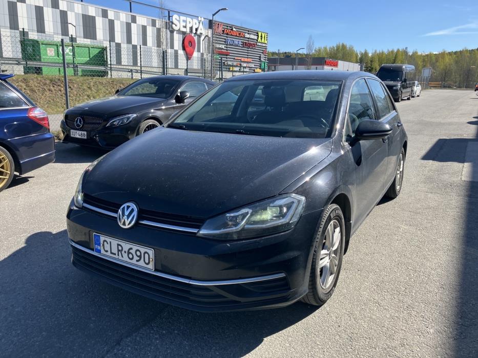 VOLKSWAGEN Golf 2018