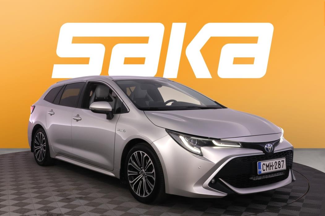 TOYOTA Corolla 2019