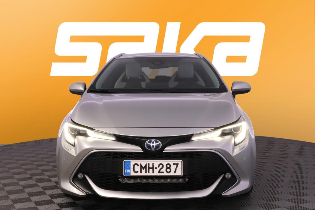 TOYOTA Corolla 2019