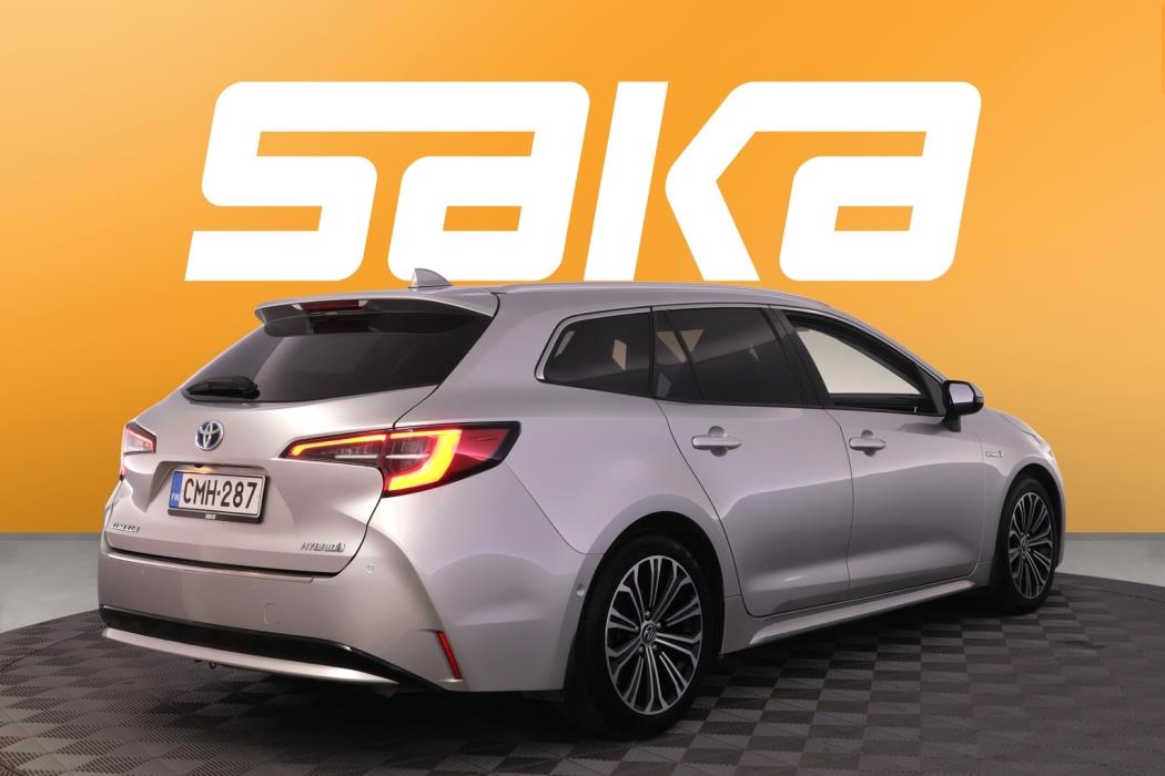 TOYOTA Corolla 2019