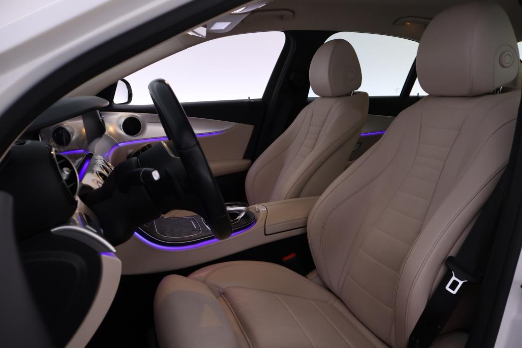 MERCEDES-BENZ E 2019
