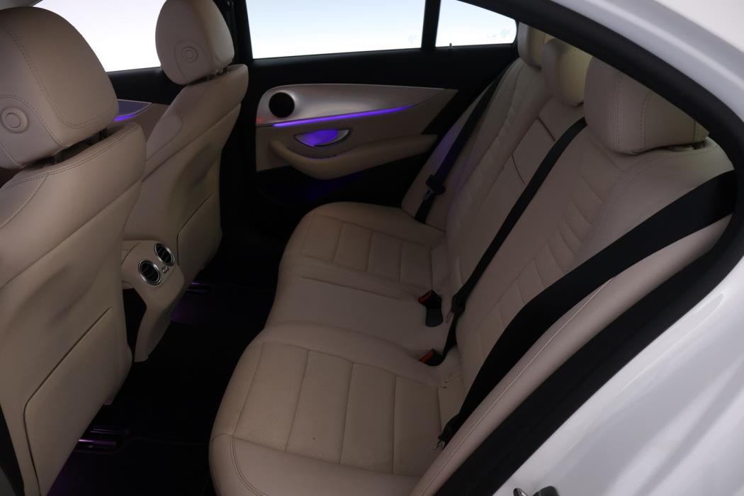 MERCEDES-BENZ E 2019