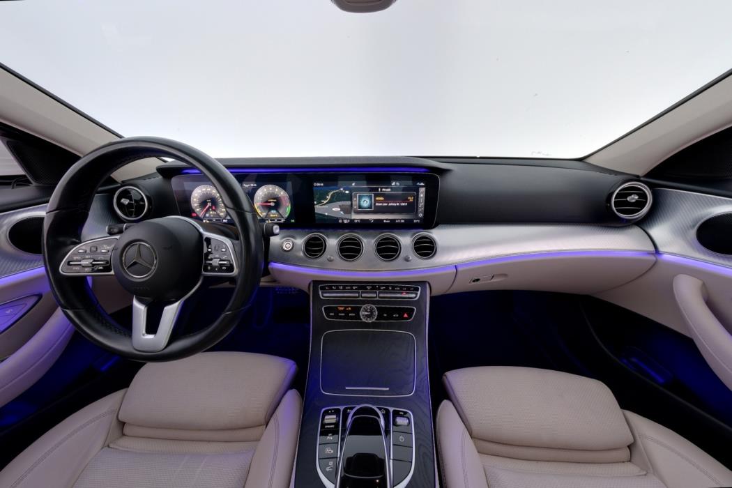 MERCEDES-BENZ E 2019