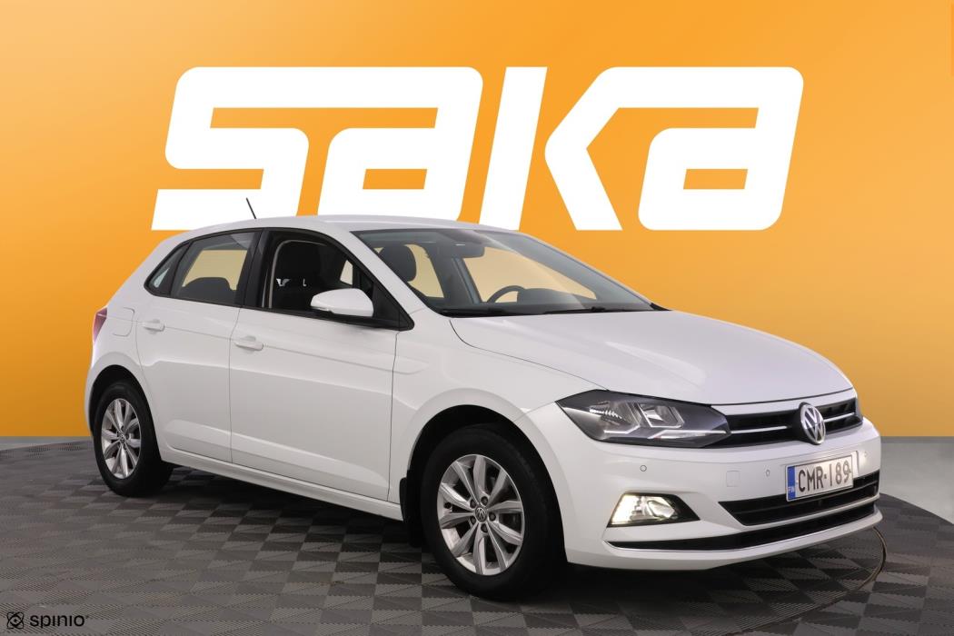 VOLKSWAGEN Polo 2019