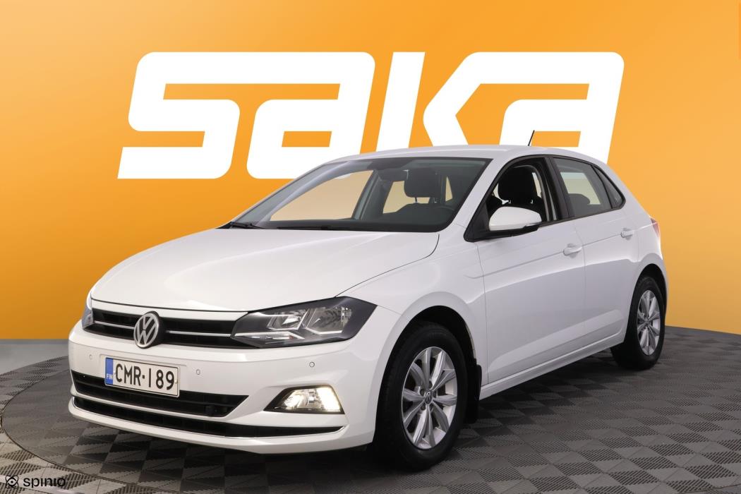 VOLKSWAGEN Polo 2019