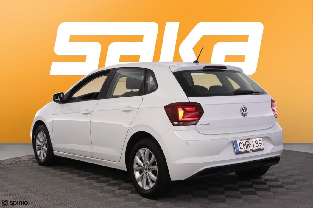 VOLKSWAGEN Polo 2019