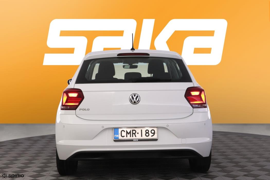 VOLKSWAGEN Polo 2019