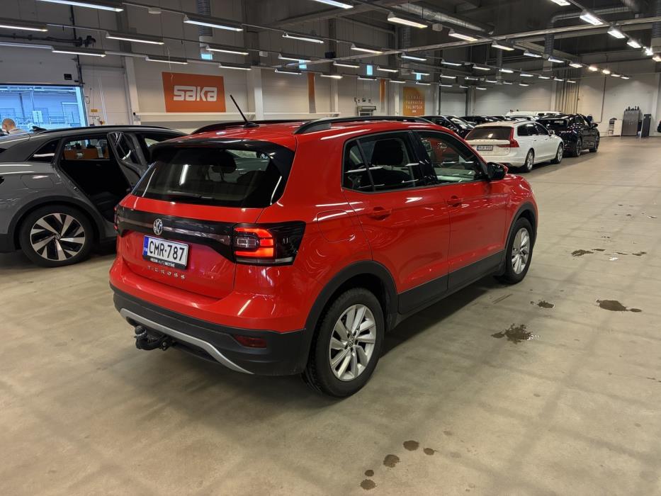 VOLKSWAGEN T-Cross 2019