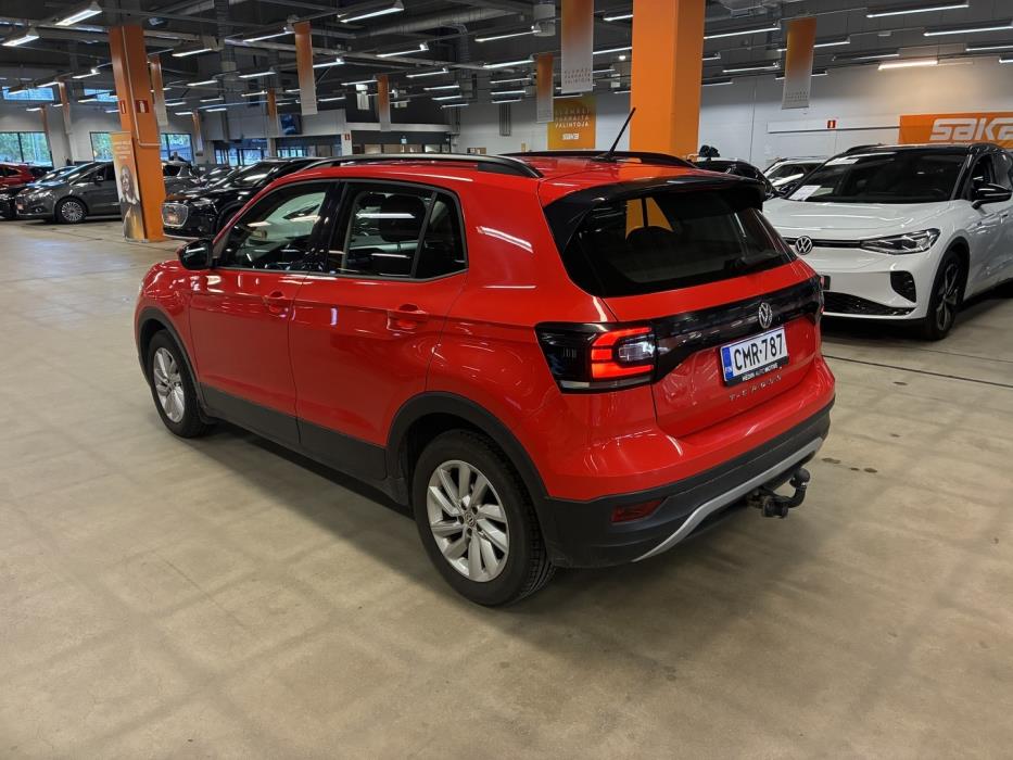 VOLKSWAGEN T-Cross 2019