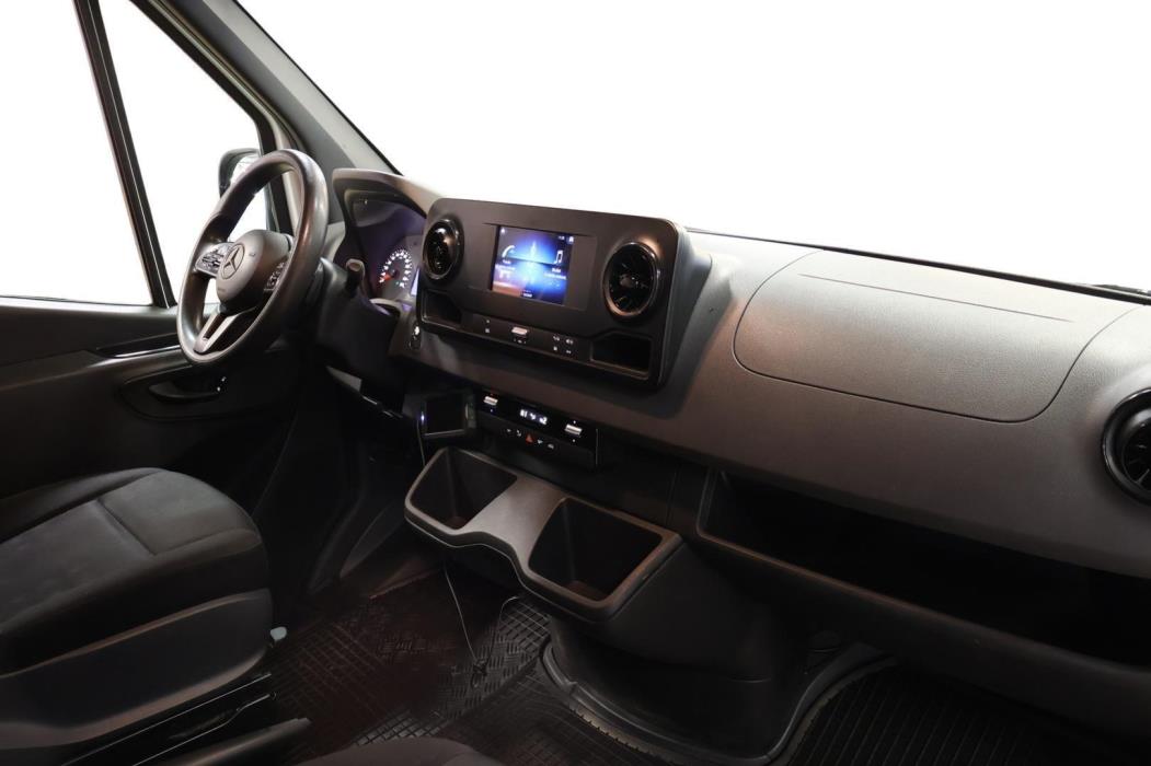 MERCEDES-BENZ Sprinter 2019