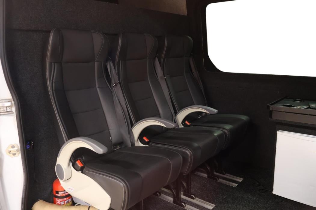 MERCEDES-BENZ Sprinter 2019