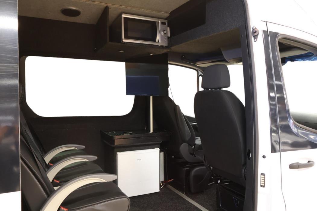 MERCEDES-BENZ Sprinter 2019