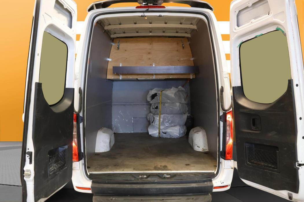 MERCEDES-BENZ Sprinter 2019