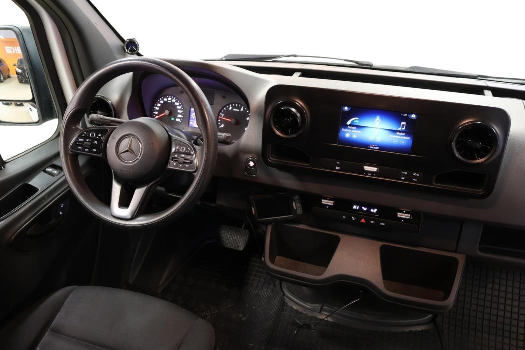 MERCEDES-BENZ Sprinter 2019