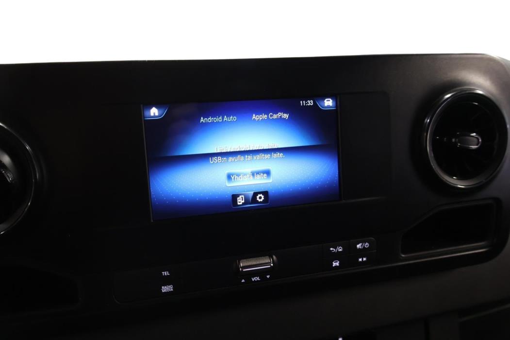 MERCEDES-BENZ Sprinter 2019