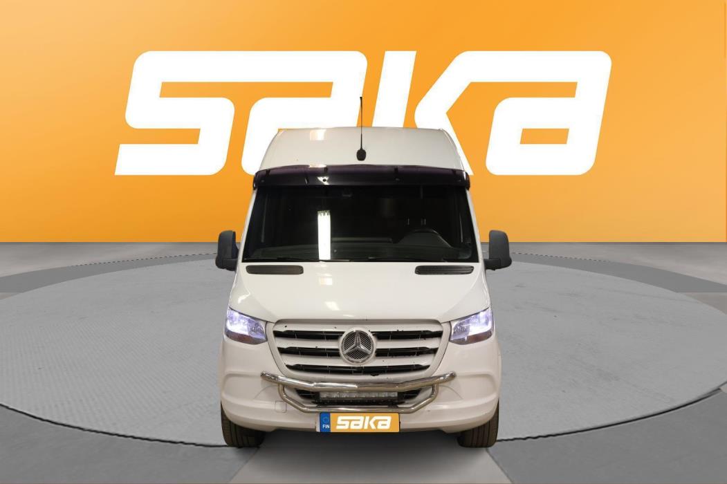 MERCEDES-BENZ Sprinter 2019