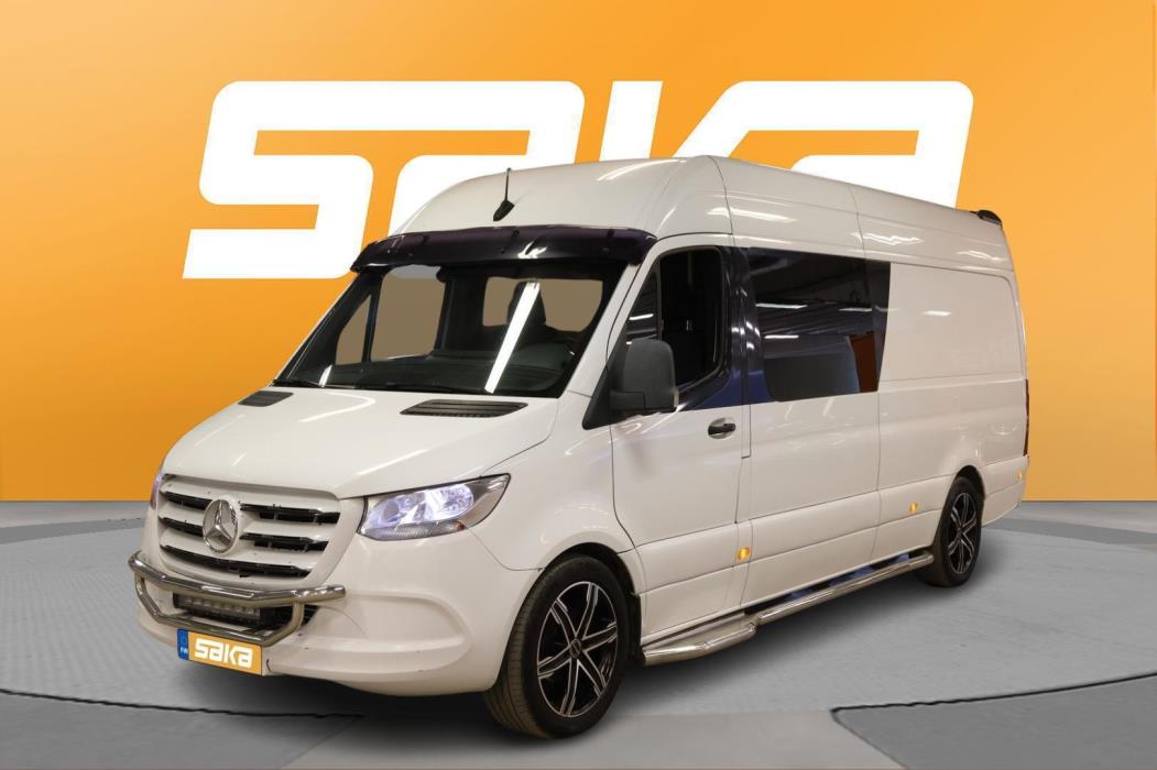 MERCEDES-BENZ Sprinter 2019