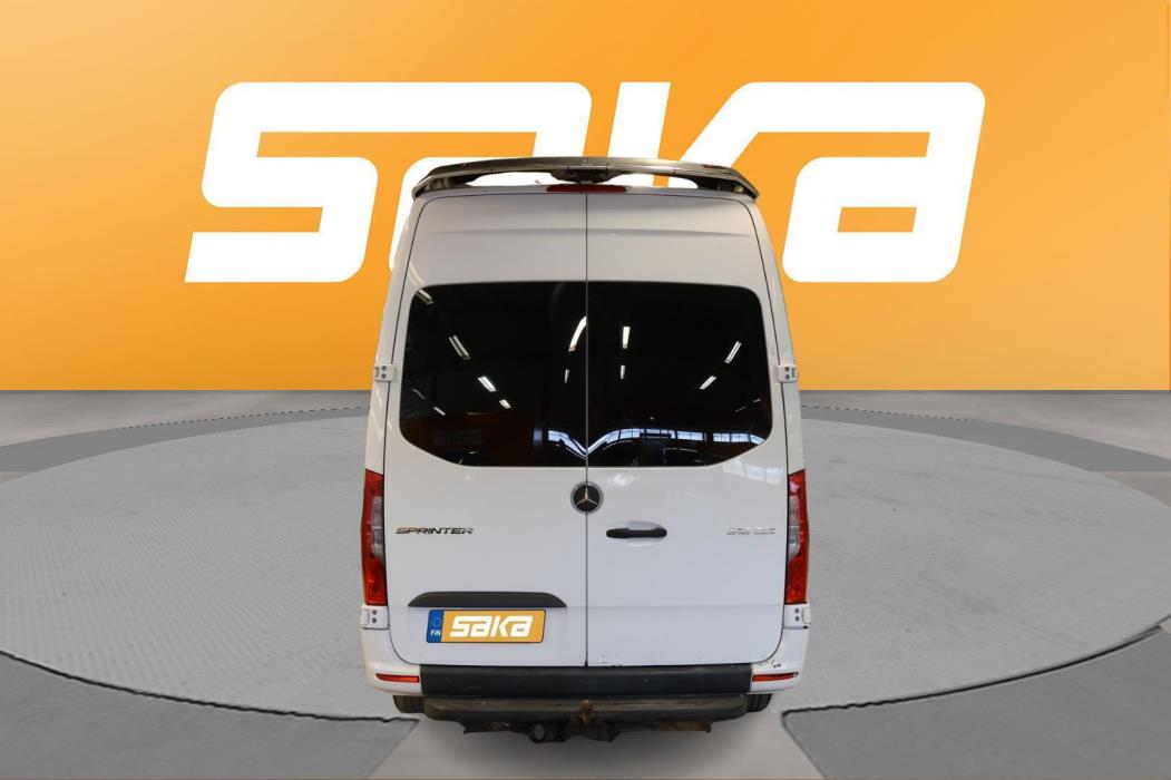 MERCEDES-BENZ Sprinter 2019