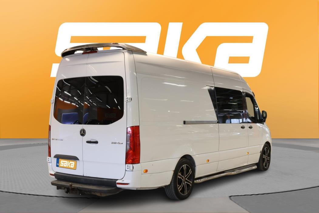 MERCEDES-BENZ Sprinter 2019