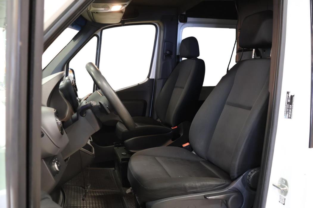 MERCEDES-BENZ Sprinter 2019