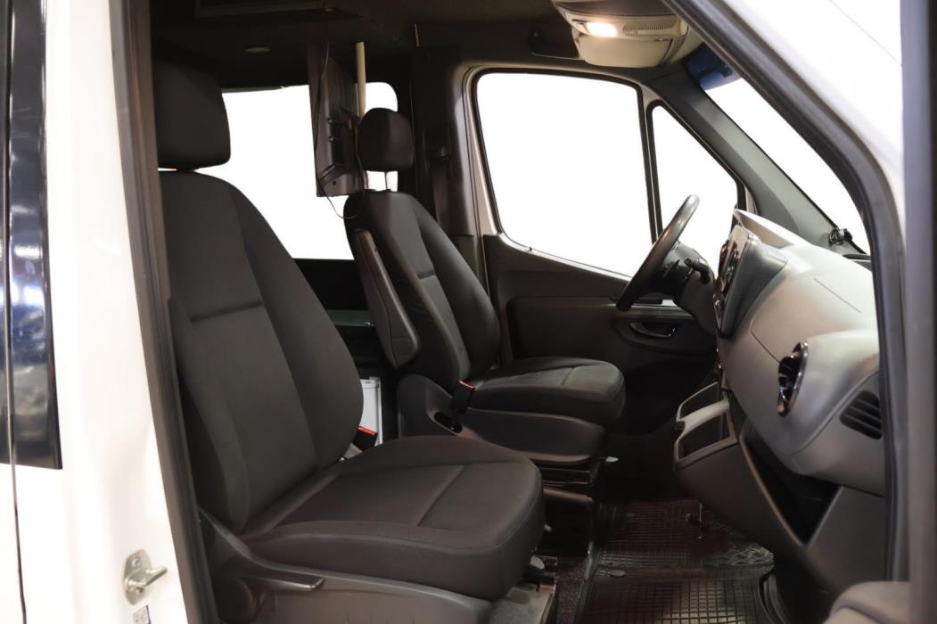 MERCEDES-BENZ Sprinter 2019