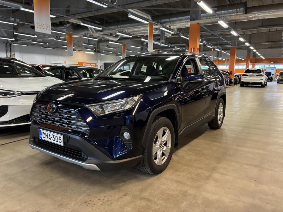 TOYOTA RAV4 2019