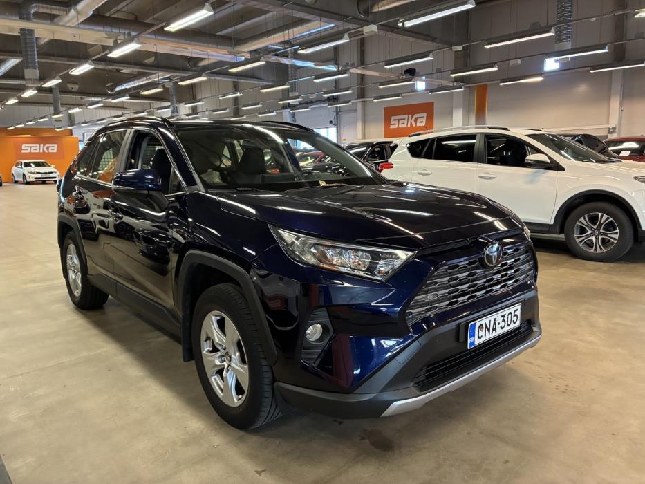 TOYOTA RAV4 2019