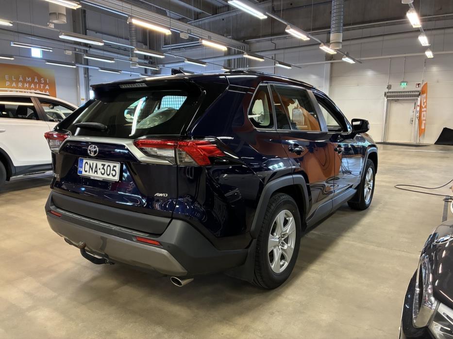 TOYOTA RAV4 2019