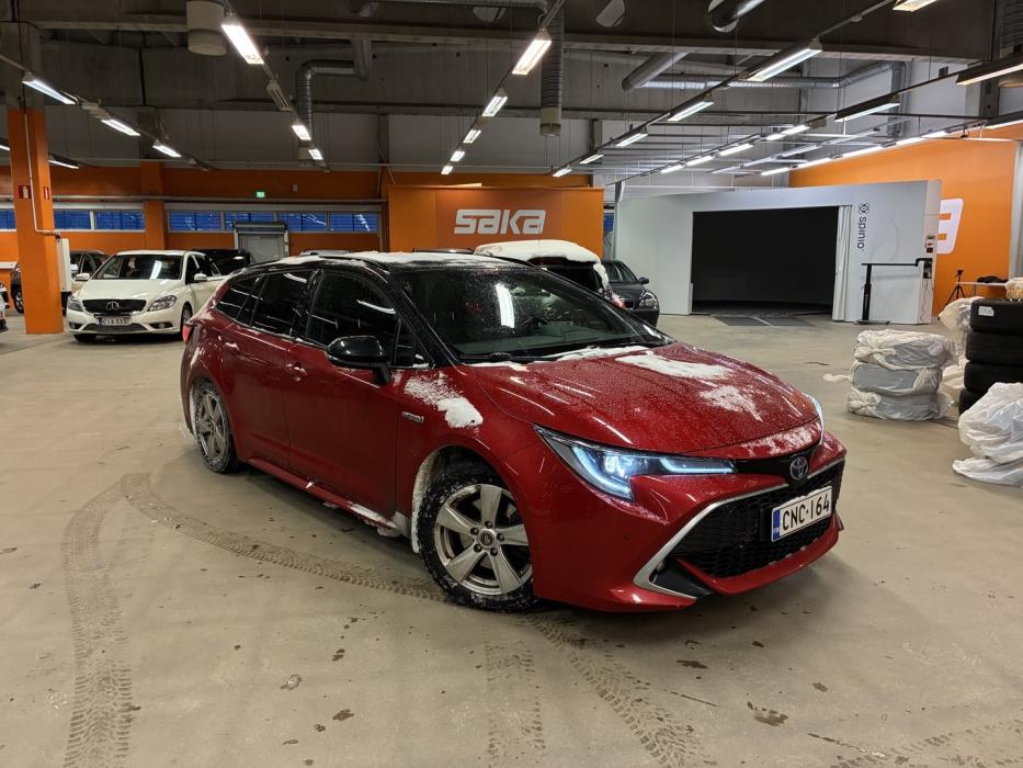 TOYOTA Corolla 2019