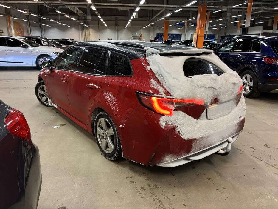 TOYOTA Corolla 2019