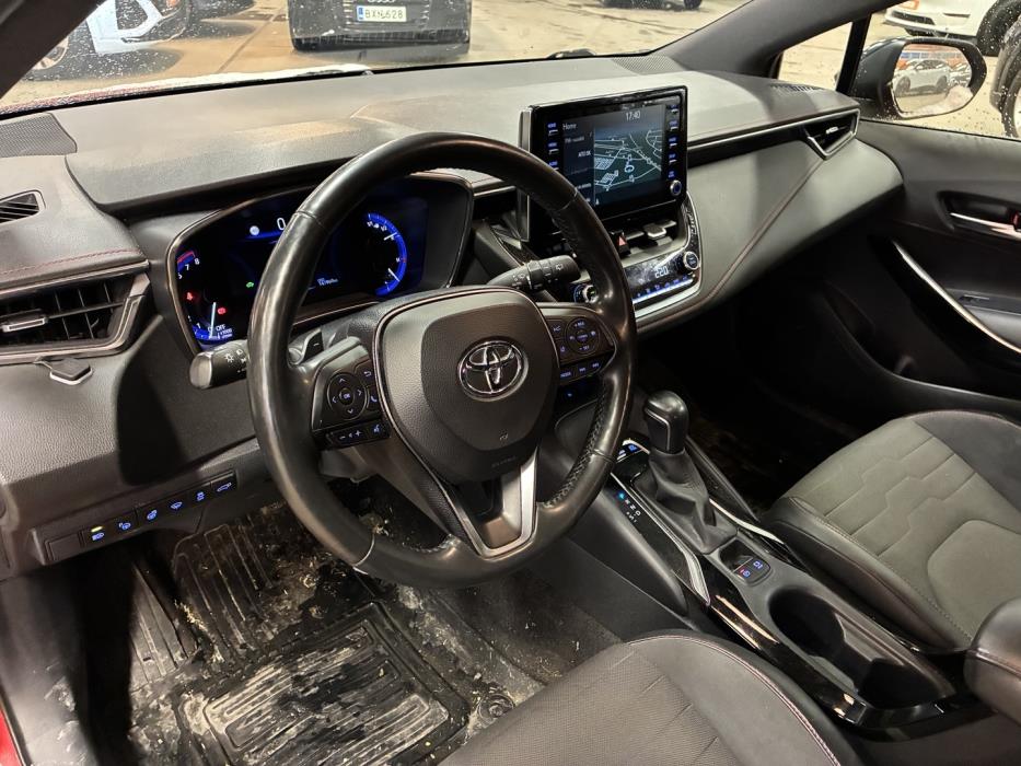 TOYOTA Corolla 2019