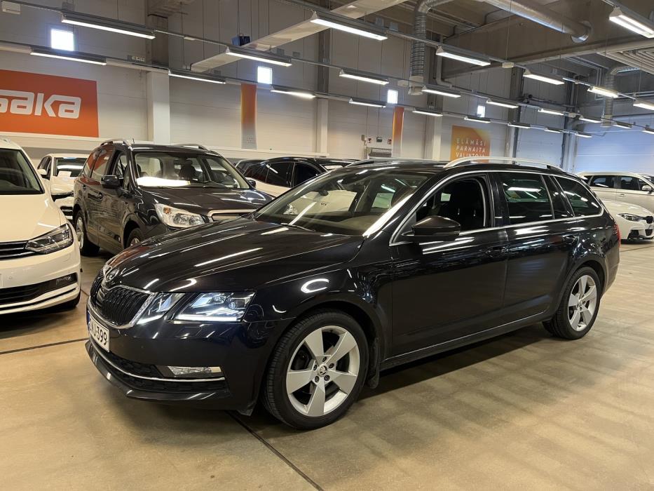 SKODA Octavia 2019