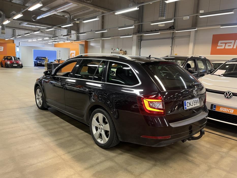SKODA Octavia 2019