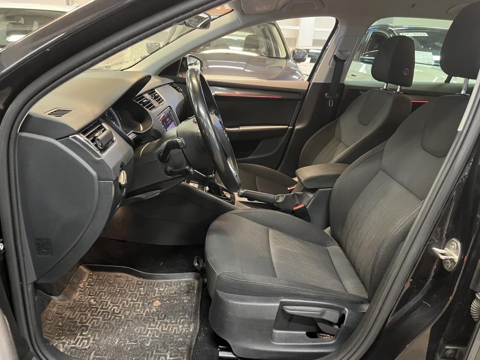 SKODA Octavia 2019