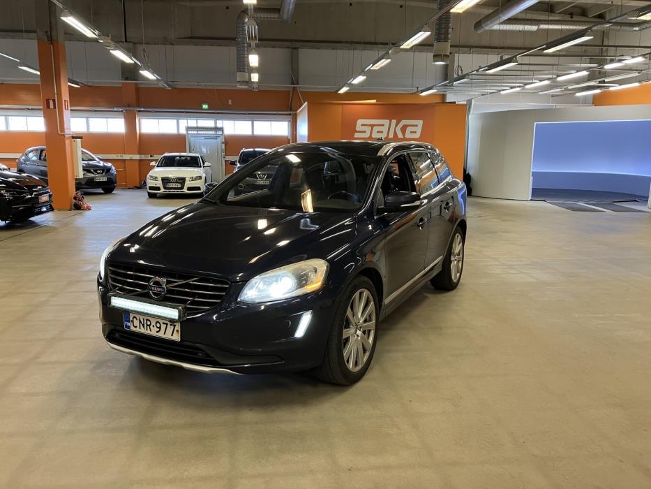VOLVO XC60 2013