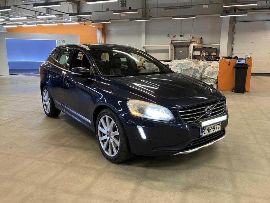VOLVO XC60 2013