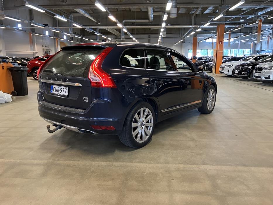 VOLVO XC60 2013