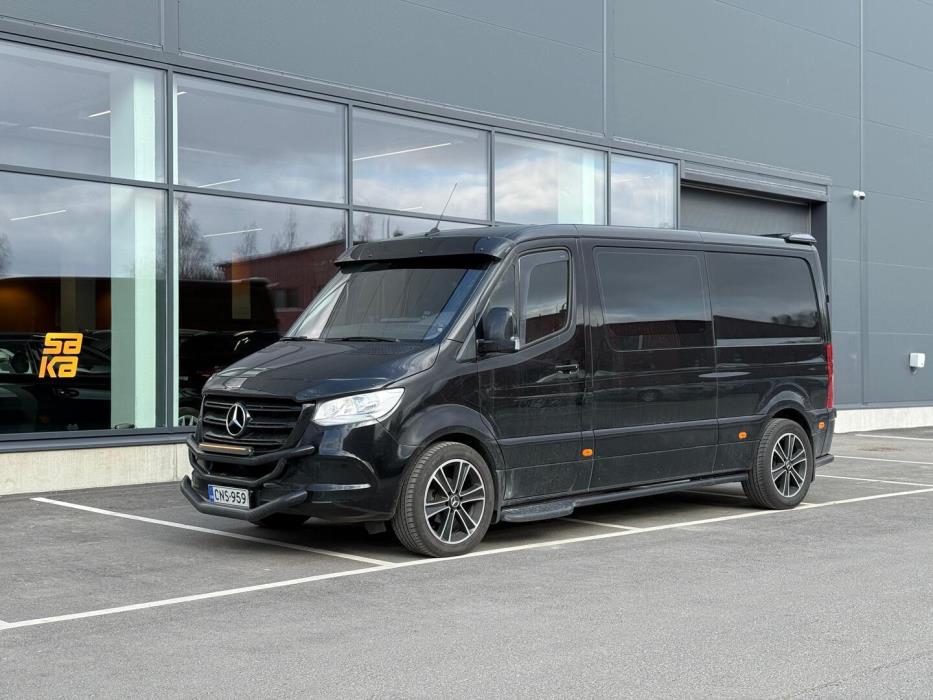 MERCEDES-BENZ Sprinter 2019
