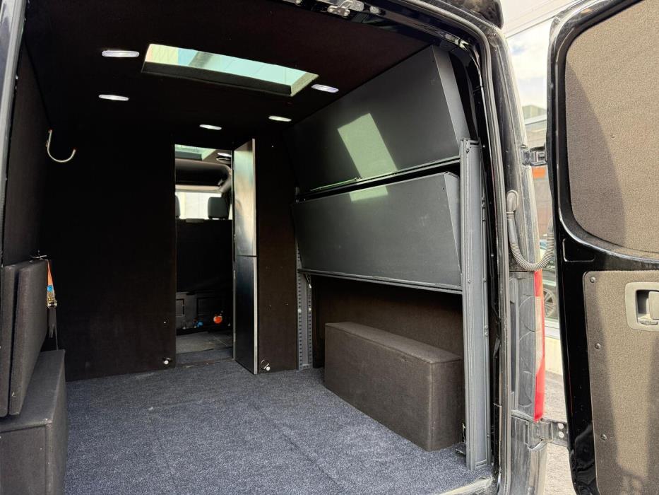 MERCEDES-BENZ Sprinter 2019