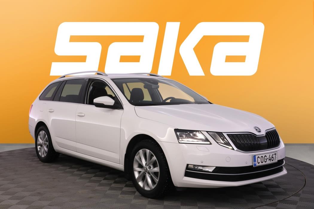 SKODA Octavia 2020