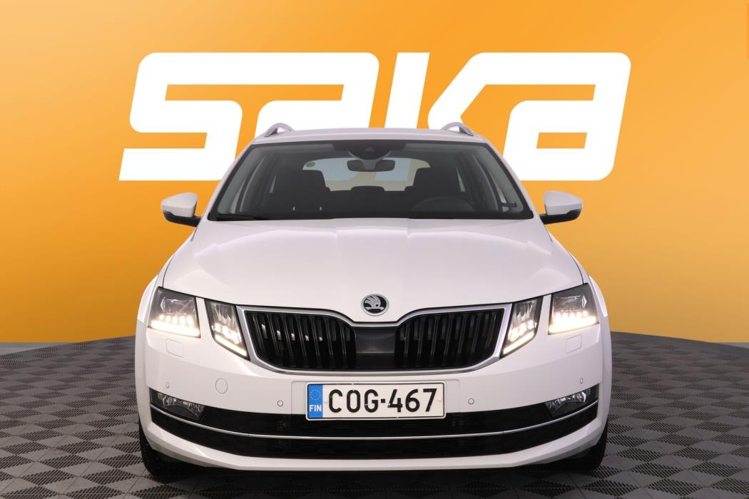 SKODA Octavia 2020