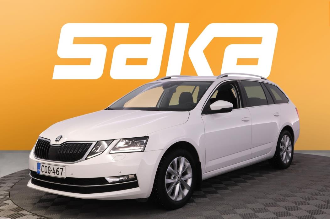 SKODA Octavia 2020