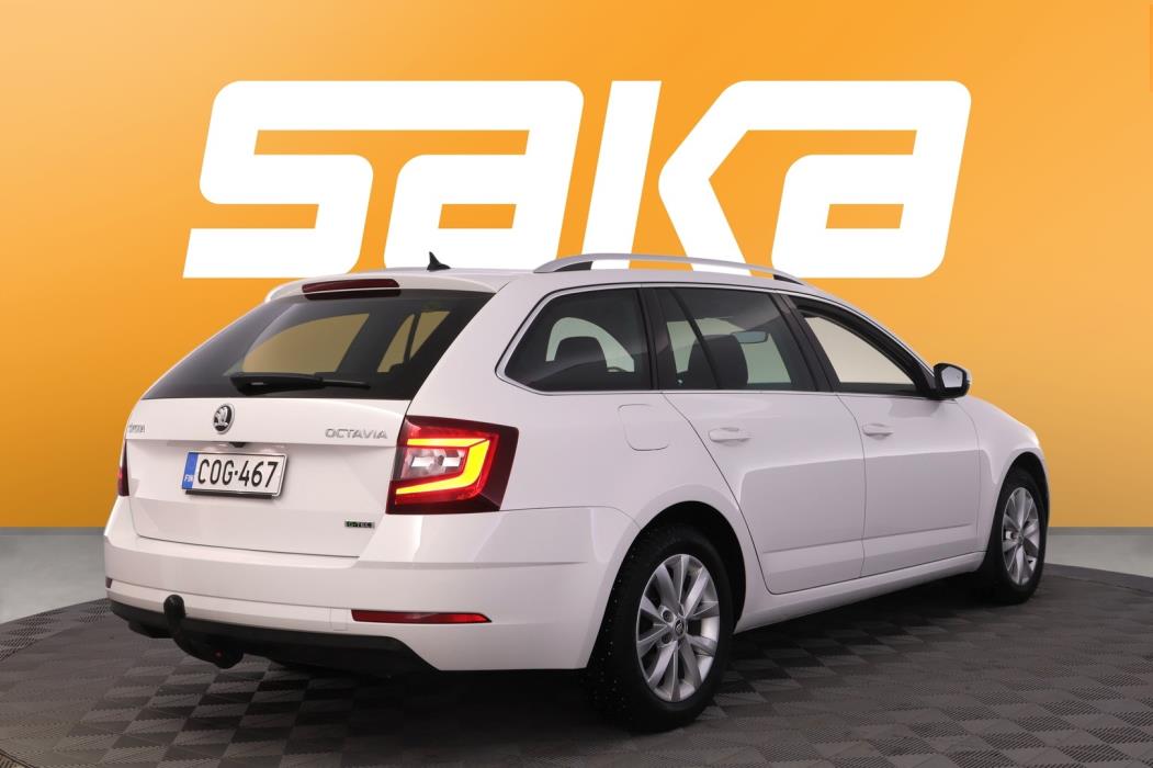 SKODA Octavia 2020