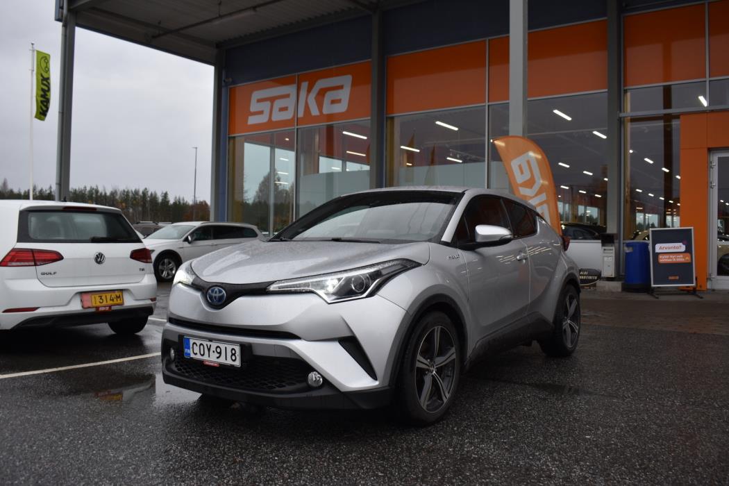 TOYOTA C-HR 2019