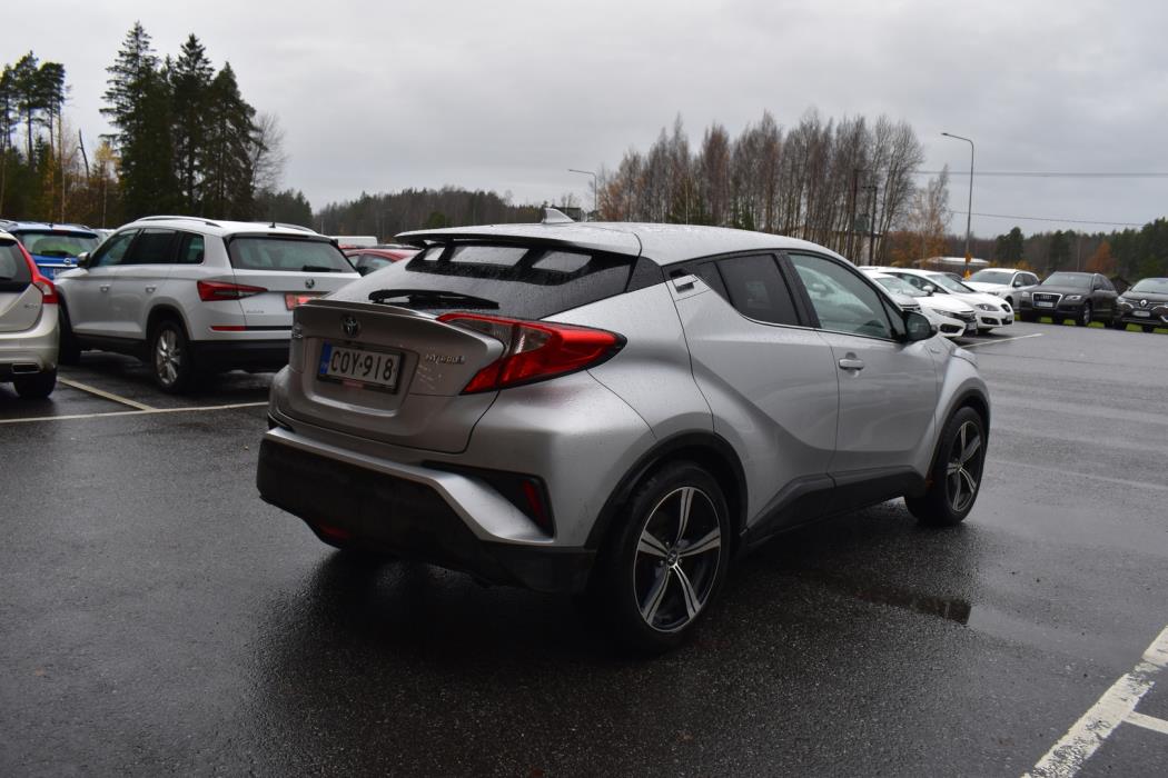 TOYOTA C-HR 2019