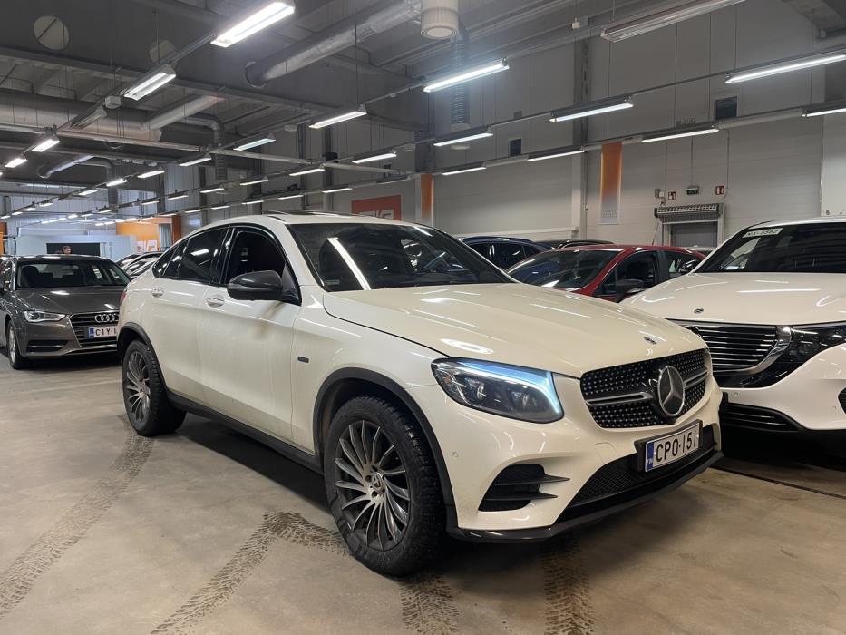 MERCEDES-BENZ GLC 2018