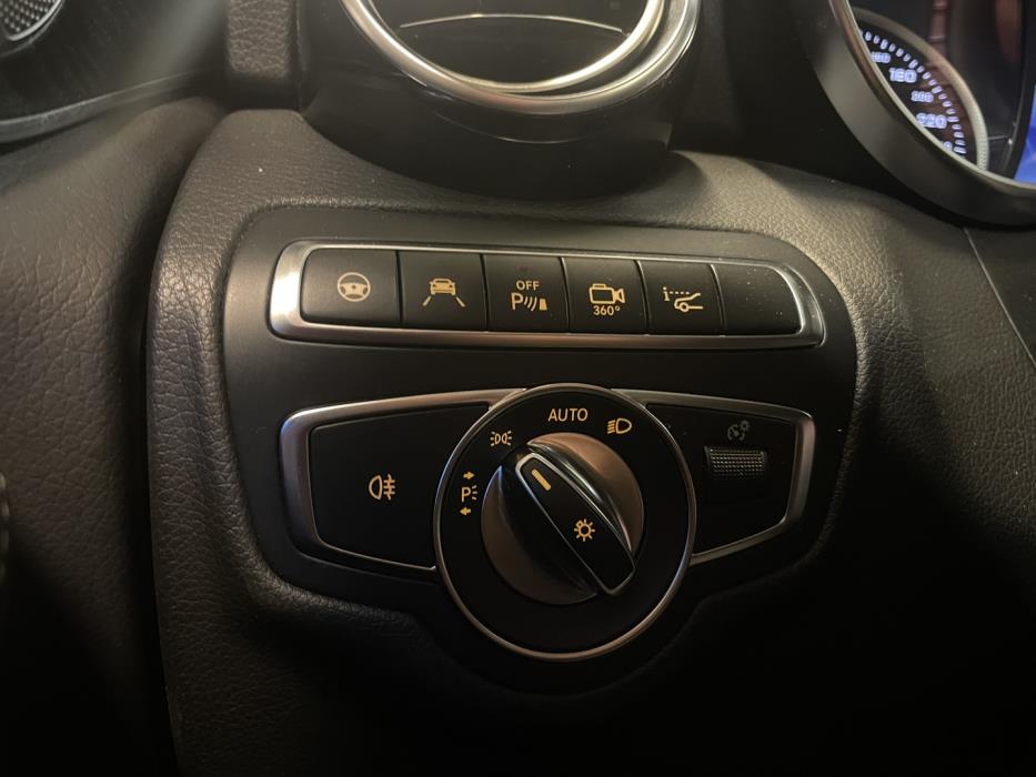 MERCEDES-BENZ GLC 2018