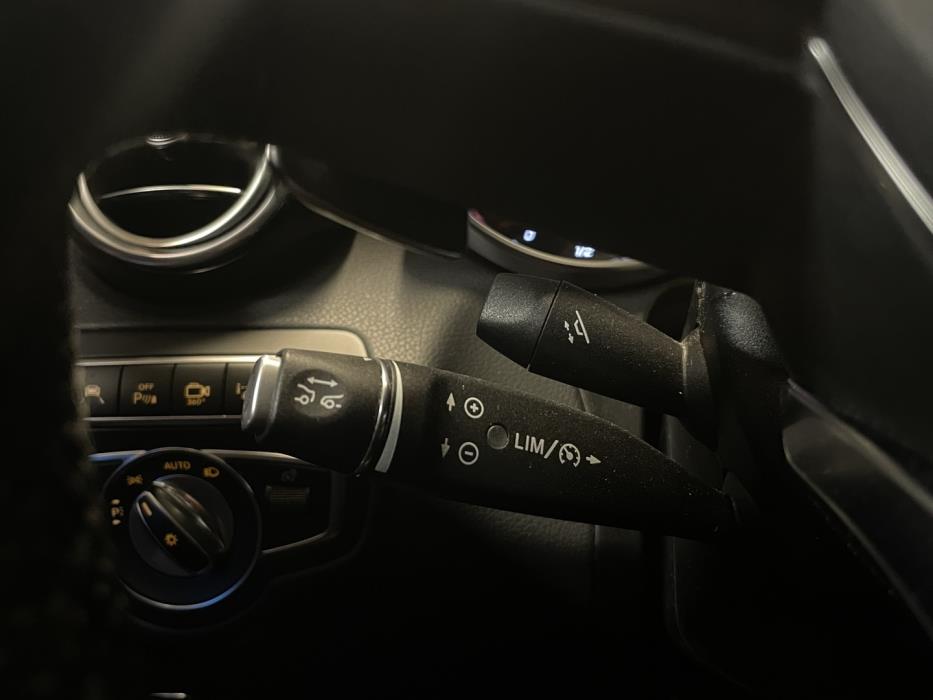 MERCEDES-BENZ GLC 2018