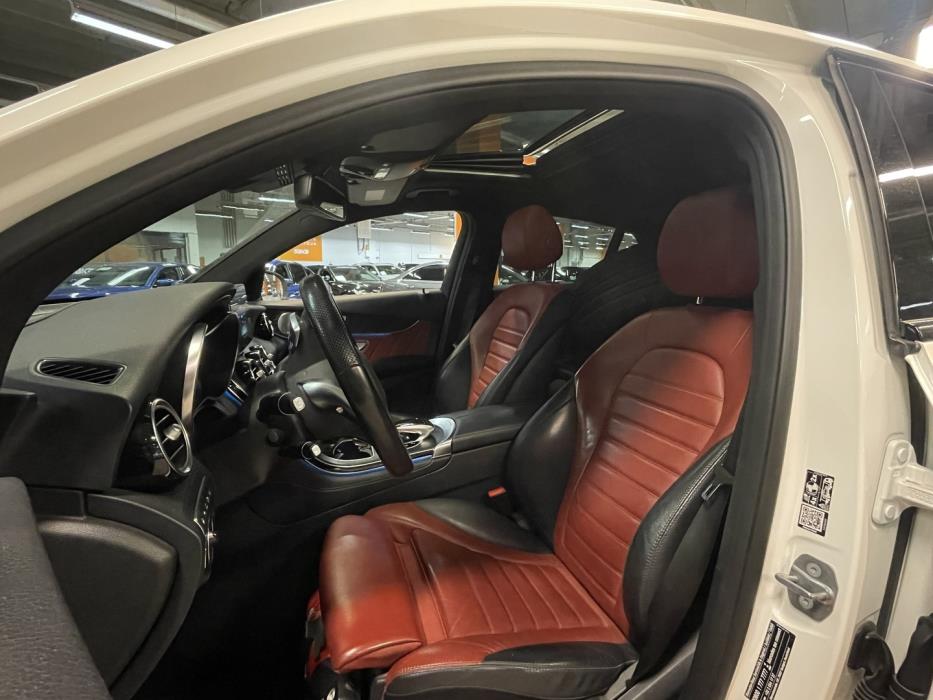 MERCEDES-BENZ GLC 2018