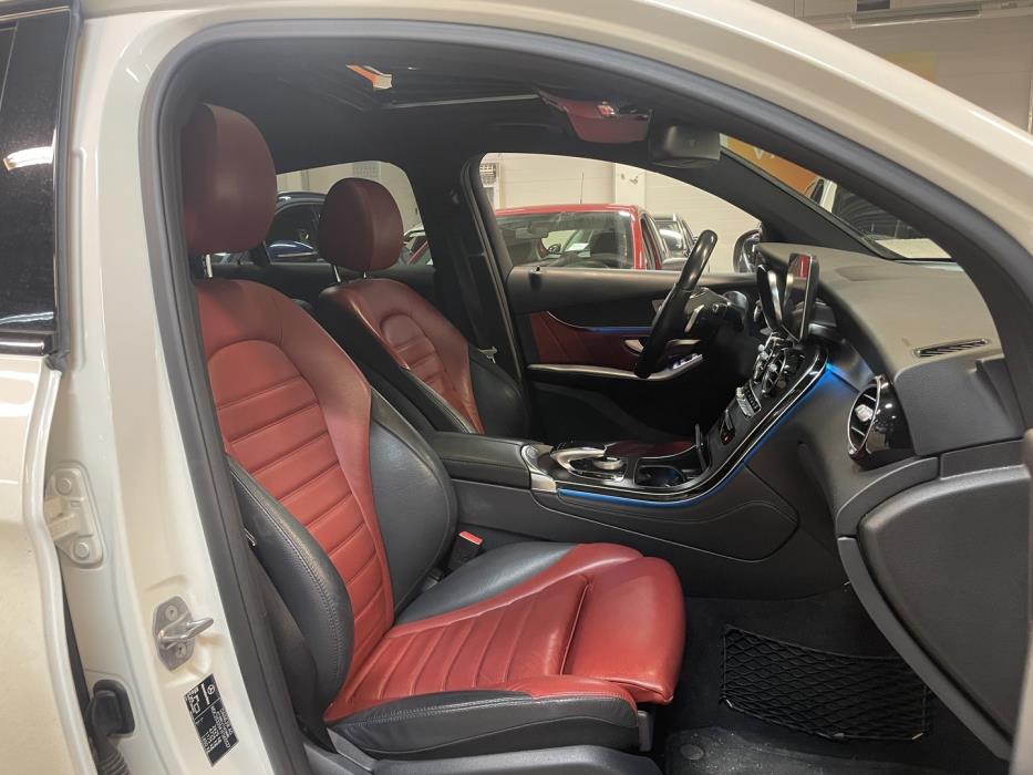 MERCEDES-BENZ GLC 2018